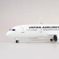 B787 Japan Airlines Dreamliner - Scale 1/130 - 43cm - 16.9 in