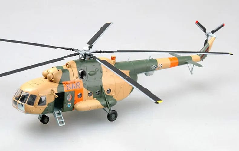 MI-8 Hippo Ejército alemán - Escala 1:72