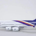 A380 Thai Airways - Scale 1/160 - 47CM - 18,5 in - Airplane Model - Thumbnail 6