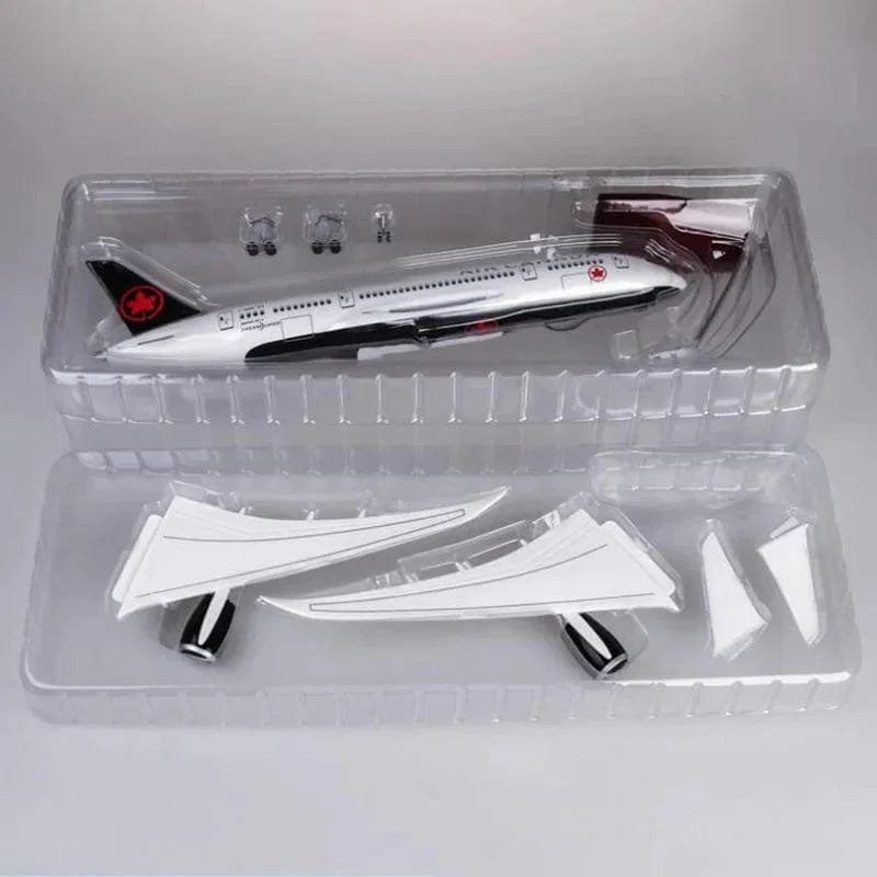B787 Air Canada Dreamliner - Scale 1/130 - 43cm - 16.9 in - Image 15