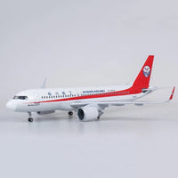 A320 NEO SICHUAN - Escala 1/80 - 47cm - 18.5in