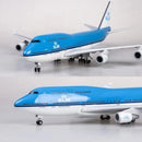 B747 KLM Royal Dutch Airlines - Scale 1/157 - 47cm - 18.5 in