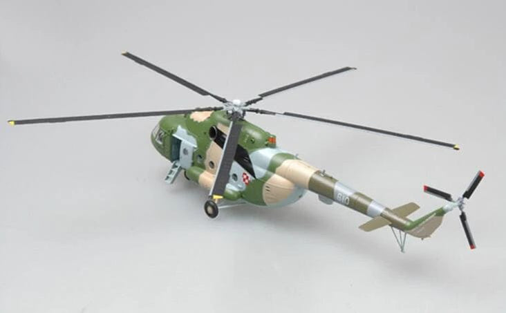 MI8 of the Polish Air Force - Scale 1:72