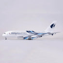 A380 Malaysia- Scale 1/160 - 47CM - 18,5 in - Airplane Model