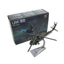 Helicóptero UH-60 UH60 - Escala 1/72