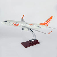 B737 Gol  - Scale 1/100 - 40cm - 15.7in