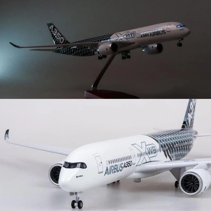 A350 Prototipo XWB - Escala 1/142 - 47cm - 18.5 in