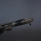 طائرة B777 مصر - مقياس 1/157 - 47 سم - 18.5 بوصة - نموذج طائرة