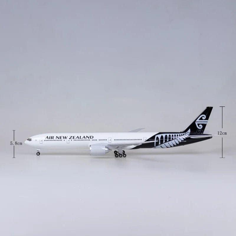 B777 Air New Zealand - Escala 1/157 - 47CM - 18,5 in