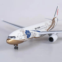 A330 Air China Airlines - Escala 1:135 - 47cm -18,5in