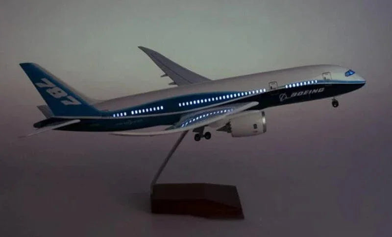 B787 Prototype Dreamliner - Scale 1/130 - 43cm - 16.9 in - Gallery 10