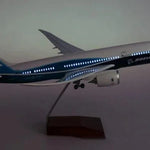 B787 Prototype Dreamliner - Scale 1/130 - 43cm - 16.9 in - Thumbnail 10