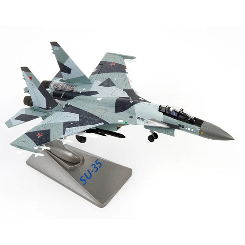 SU-35 - SU35 - Scale 1:72