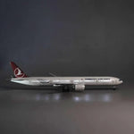 B777 Turkish - Scale 1/157 - 47cm - 18.5 in - Airplane Model - Thumbnail 5