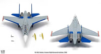 SU30LL SU 30 - Escala 1/72 - Metal - 31CM - 12.2in