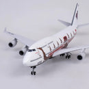 B747 Thai - Thailand Dragon Boat - Scale 1/160 - 47cm - 18.5 in