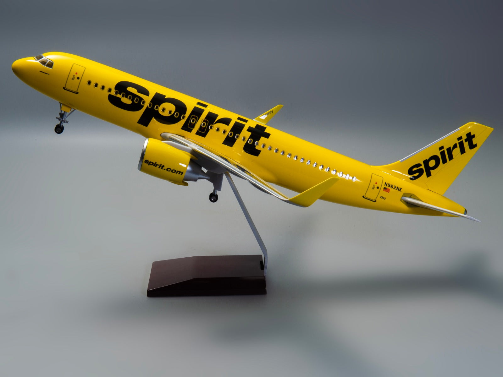A320 Spirit - Scale 1/80 - 47CM - 18.5in - Airplane Model