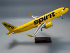 Spirit Airlines Airbus A320 "Yellow Taxi" 1:80 – 47 cm / 18.5 in – Limited Collector's Edition