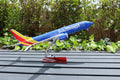 Boeing 737 MAX 8 Southwest 1:80 – 47 cm / 18.5 in – LED Lights (PRE ORDER)