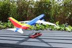 Boeing 737 MAX 8 Southwest 1:80 – 47 cm / 18,5 pulgadas – Luces LED (PRE-ORDEN) 