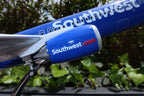 Boeing 737 MAX 8 Southwest 1:80 – 47 cm / 18,5 pulgadas – Luces LED (PRE-ORDEN) 