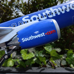 Boeing 737 MAX 8 Southwest 1:80 – 47 cm / 18.5 in – LED Lights (PRE ORDER) - Thumbnail 10
