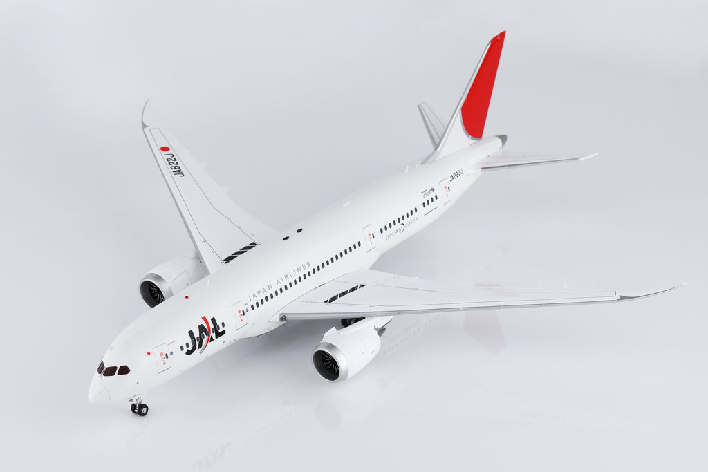 Japan Airlines Boeing 787-8 JA822J – Scale 1:200 – SQ Wings – 28.3 cm - L2028