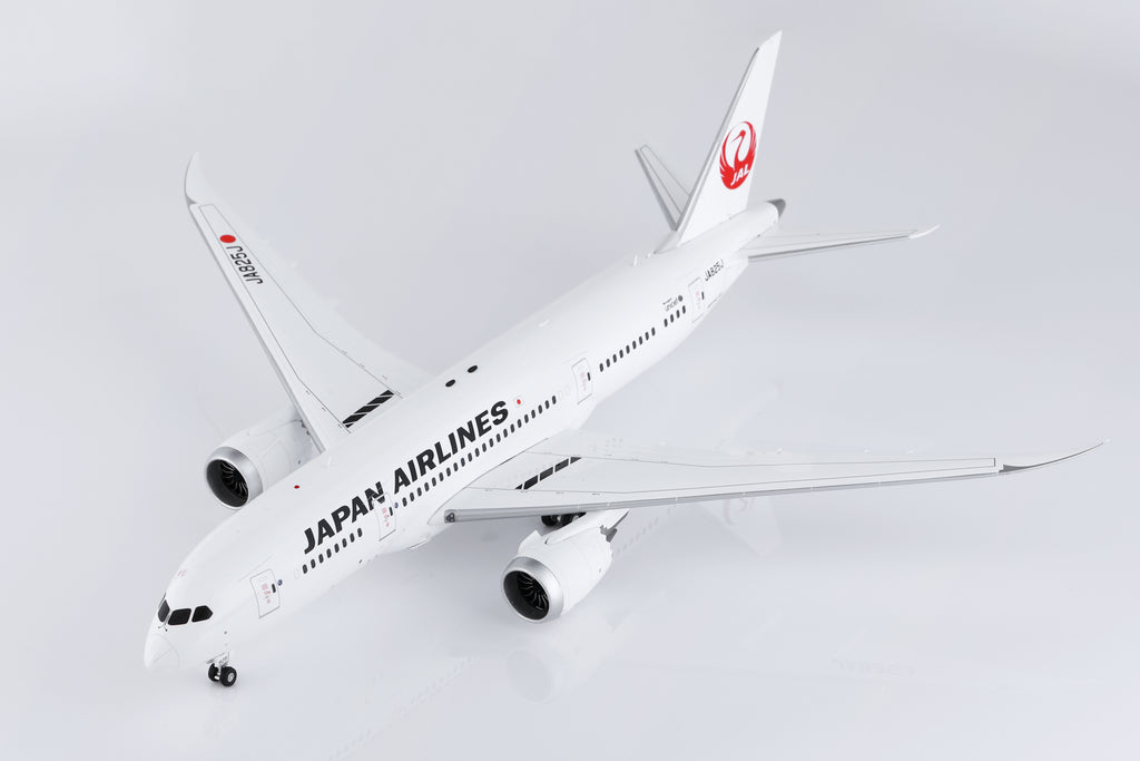 Japan Airlines Boeing 787-8 JA825J – Scale 1:200 – SQ Wings – 28.3 cm - L2027