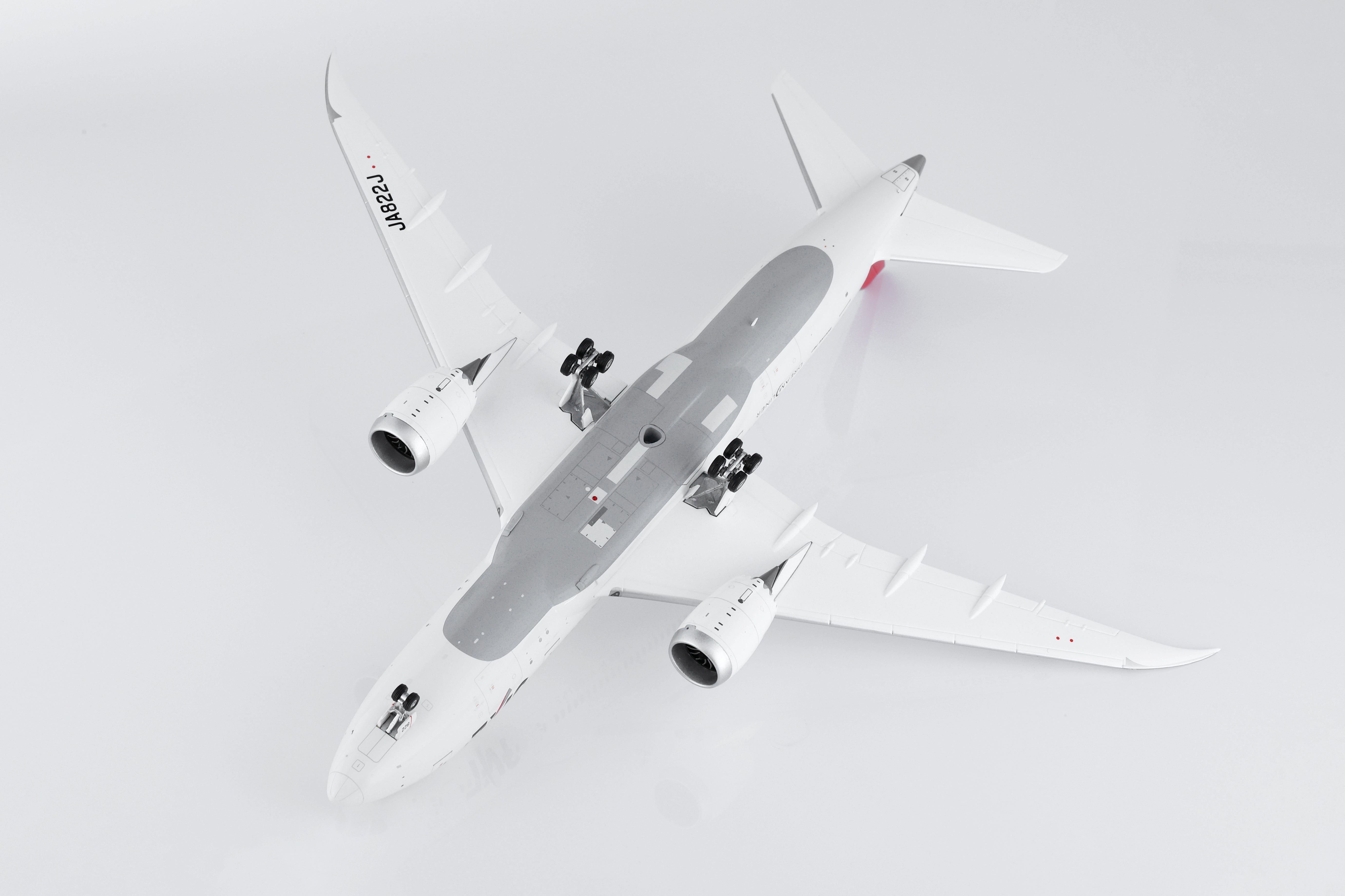 Japan Airlines Boeing 787-8 JA822J – Scale 1:200 – SQ Wings