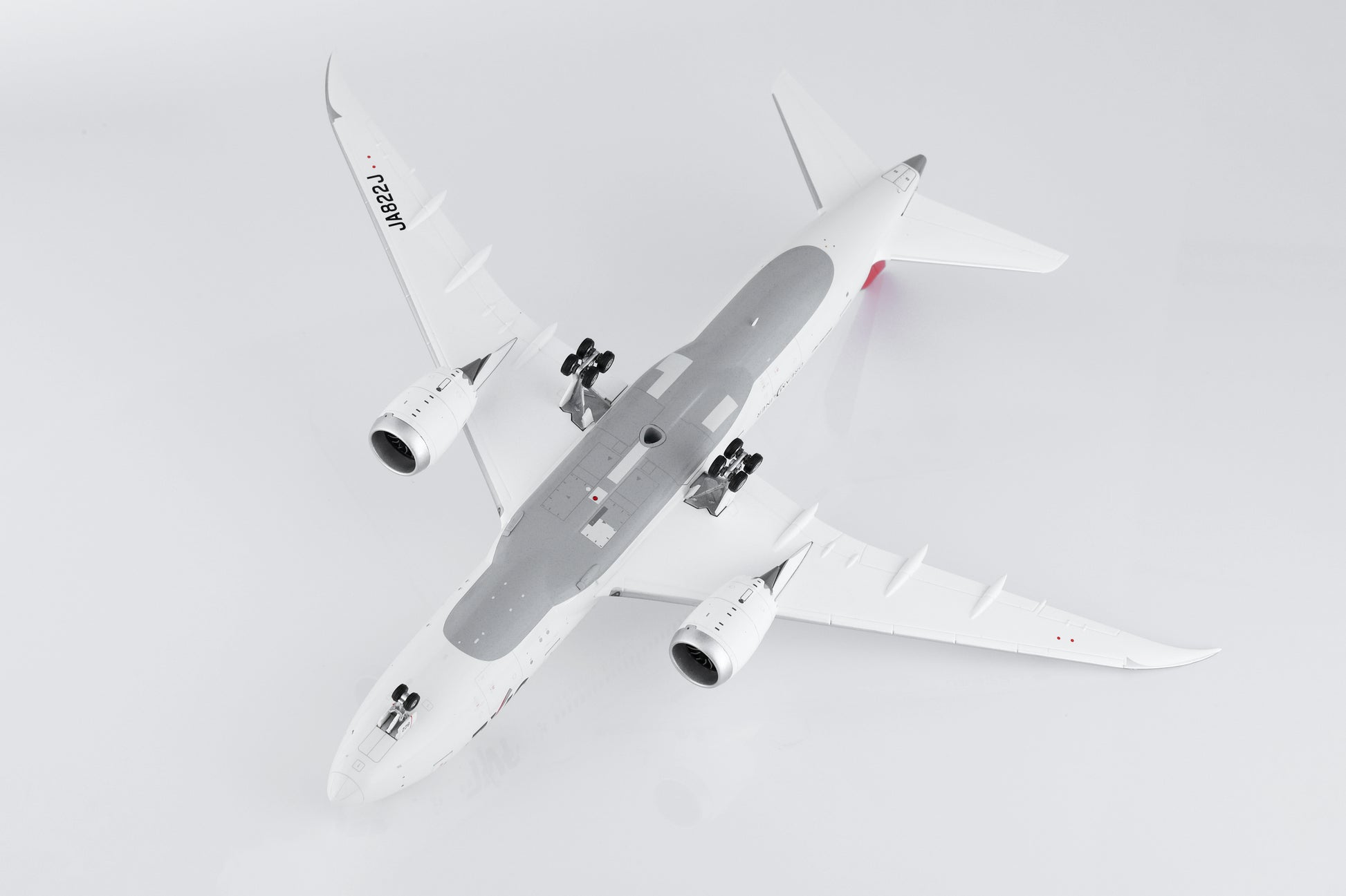Japan Airlines Boeing 787-8 JA822J – Scale 1:200 – SQ Wings – 28.3 cm - L2028