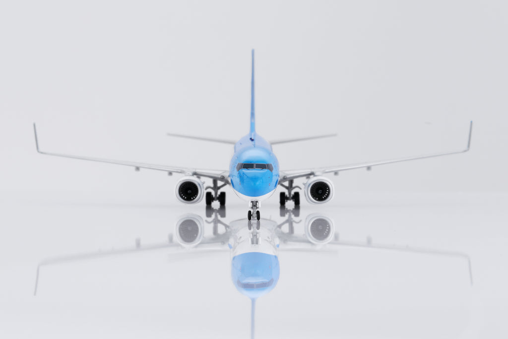 Korean Air Boeing 737-900ER HL8248 – Scale 1:200 – SQ Wings – 31 cm