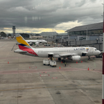 LATAM A320 Colombian Flag Special Edition – 47cm (18.5") – 1:80 Scale – LED (15 Units Only) - Thumbnail 6