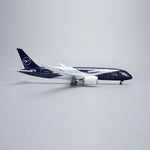 Boeing 787-9 Lufthansa 100 Years Commemorative – 1:145 Scale Model - Thumbnail 3