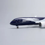 Boeing 787-9 Lufthansa 100 Years Commemorative – 1:145 Scale Model - Thumbnail 5