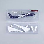 Boeing 787-9 Lufthansa 100 Years Commemorative – 1:145 Scale Model - Thumbnail 10
