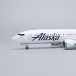 Boeing 737-800 Alaska Airlines 1:85 – 47 cm / 18.5 in – LED Lights - Thumbnail 6
