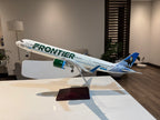 Frontier Airlines A321neo "Morrison" 1:100 – 44 cm / 17.3 in – Limited Pre-Sale Edition