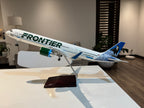 Frontier Airlines A321neo "Morrison" 1:100 – 44 cm / 17.3 in – Limited Pre-Sale Edition