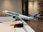 Frontier Airlines A321neo "Morrison" 1:100 – 44 cm / 17.3 in – Limited Pre-Sale Edition