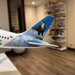 Frontier Airlines A321neo "Morrison" 1:100 – 44 cm / 17.3 in – Limited Pre-Sale Edition - Thumbnail 4