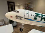 Frontier Airlines A321neo "Morrison" 1:100 – 44 cm / 17.3 in – Limited Pre-Sale Edition