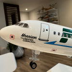 Frontier Airlines A321neo "Morrison" 1:100 – 44 cm / 17.3 in – Limited Pre-Sale Edition - Thumbnail 5