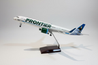 Frontier Airlines A321neo "Morrison" 1:100 – 44 cm / 17.3 in – Limited Pre-Sale Edition
