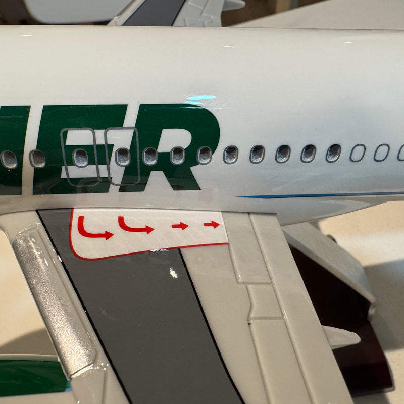 Frontier Airlines A321neo "Morrison" 1:100 – 44 cm / 17.3 in – Limited Pre-Sale Edition - Image 12