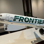 Frontier Airlines A321neo "Morrison" 1:100 – 44 cm / 17.3 in – Limited Pre-Sale Edition - Thumbnail 11