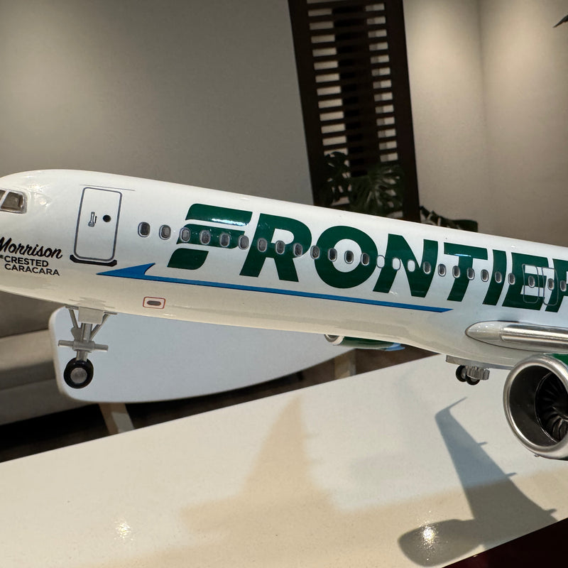 Frontier Airlines A321neo "Morrison" 1:100 – 44 cm / 17.3 in – Limited Pre-Sale Edition - Image 11