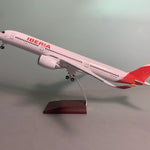 A350 IBERIA- Scale 1/142 - 47CM - 18,5 in - Airplane Model - Thumbnail 3