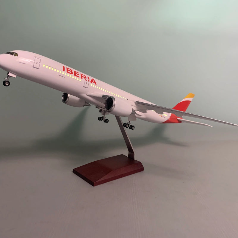 A350 IBERIA- Scale 1/142 - 47CM - 18,5 in - Airplane Model - Image 4