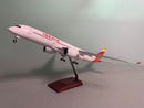 A350 IBERIA- Scale 1/142 - 47CM - 18,5 in - Airplane Model