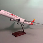 A350 IBERIA- Scale 1/142 - 47CM - 18,5 in - Airplane Model - Thumbnail 2